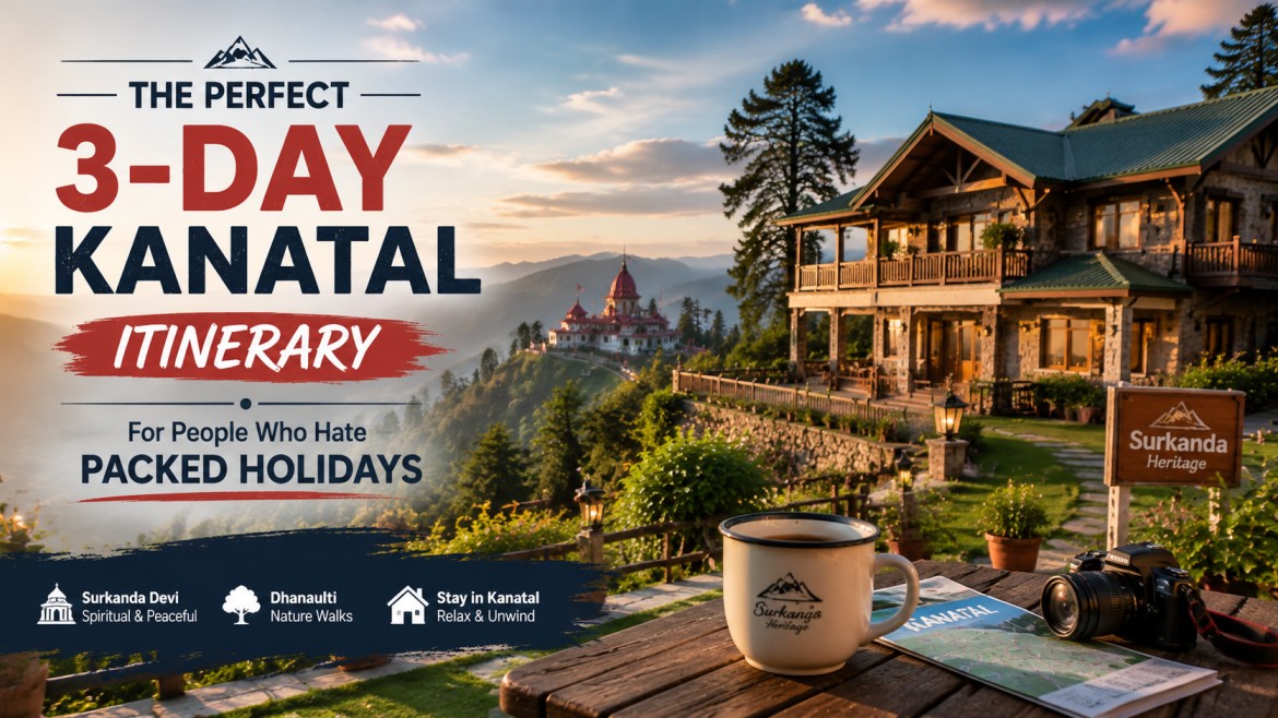 Kanatal Holiday Packages