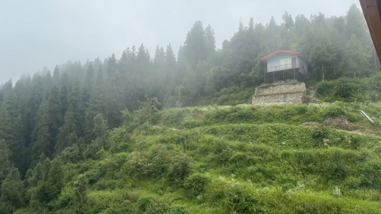Mountain Escape Package