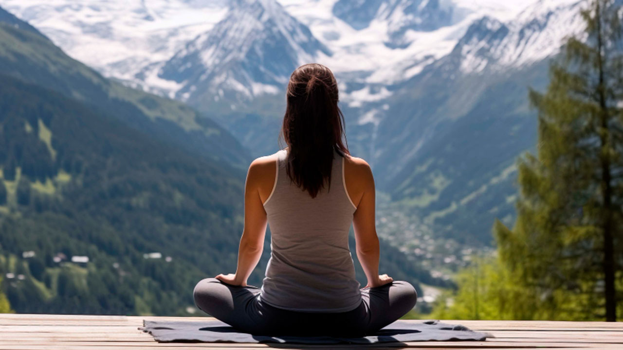 Yoga and wellness